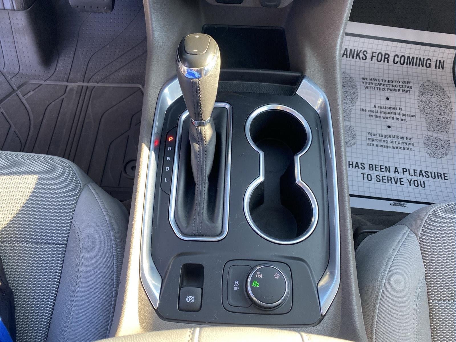 2019 Chevrolet Traverse LT Cloth