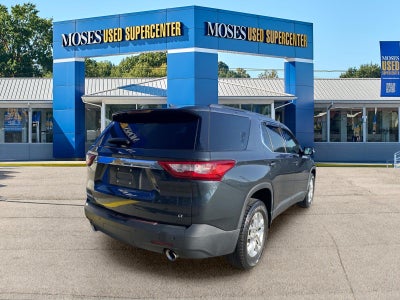 2019 Chevrolet Traverse LT Cloth