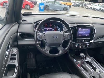 2022 Chevrolet Traverse LT Leather
