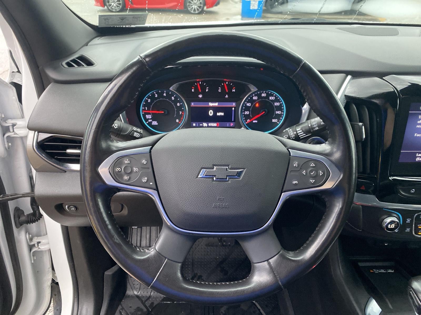 2022 Chevrolet Traverse LT Leather
