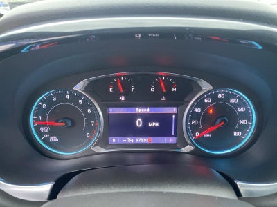 2022 Chevrolet Traverse LT Leather