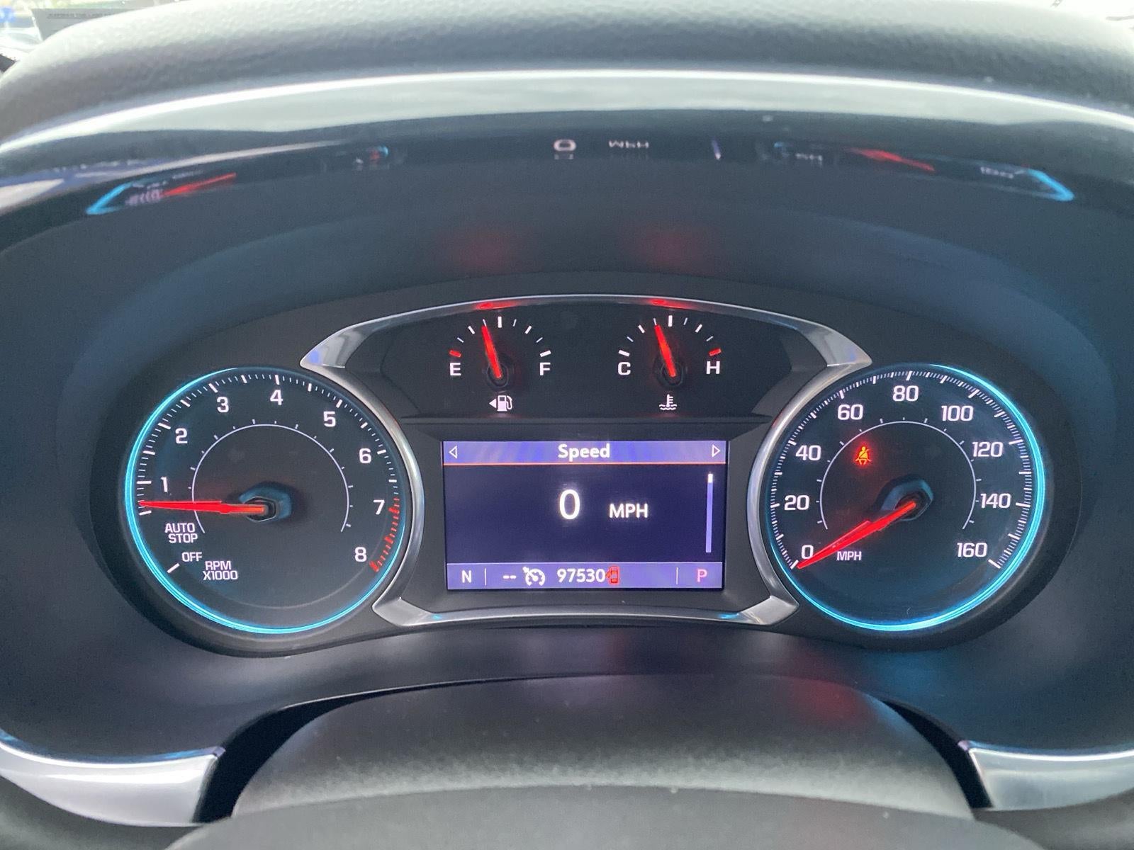 2022 Chevrolet Traverse LT Leather
