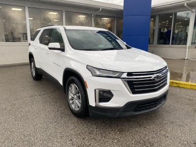 2022 Chevrolet Traverse LT Leather
