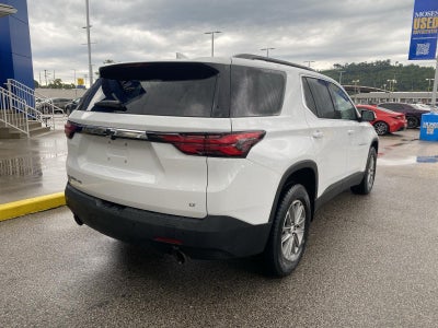 2022 Chevrolet Traverse LT Leather