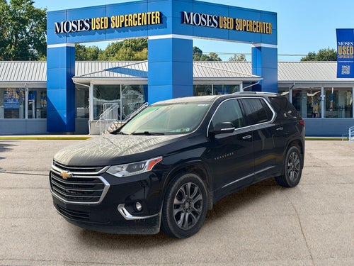 2018 Chevrolet TRAVERSE SUV