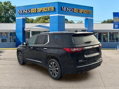 2018 Chevrolet TRAVERSE SUV
