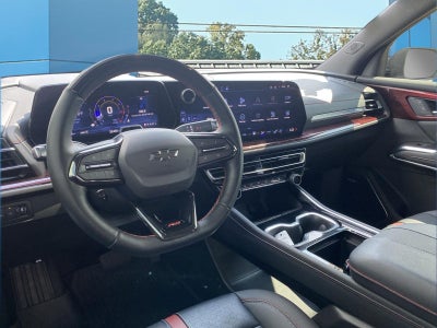 2024 Chevrolet Traverse AWD RS