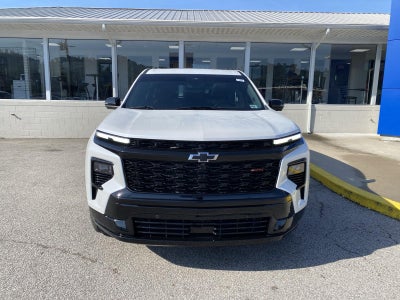 2024 Chevrolet Traverse AWD RS