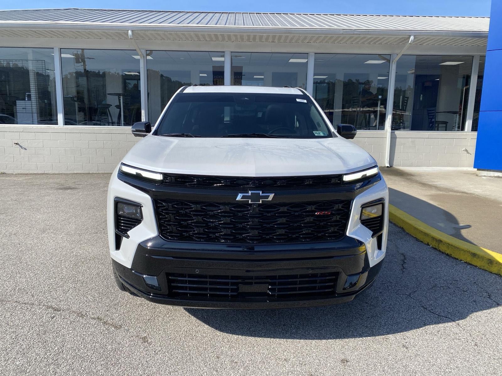 2024 Chevrolet Traverse AWD RS