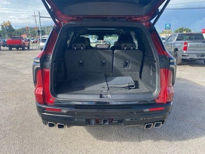 2024 Chevrolet Traverse AWD RS