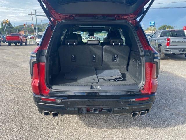 2024 Chevrolet Traverse AWD RS