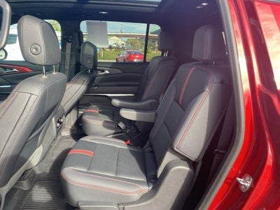 2024 Chevrolet Traverse AWD RS