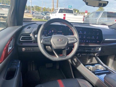 2024 Chevrolet Traverse AWD RS