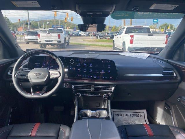 2024 Chevrolet Traverse AWD RS