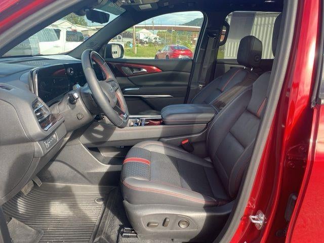 2024 Chevrolet Traverse AWD RS