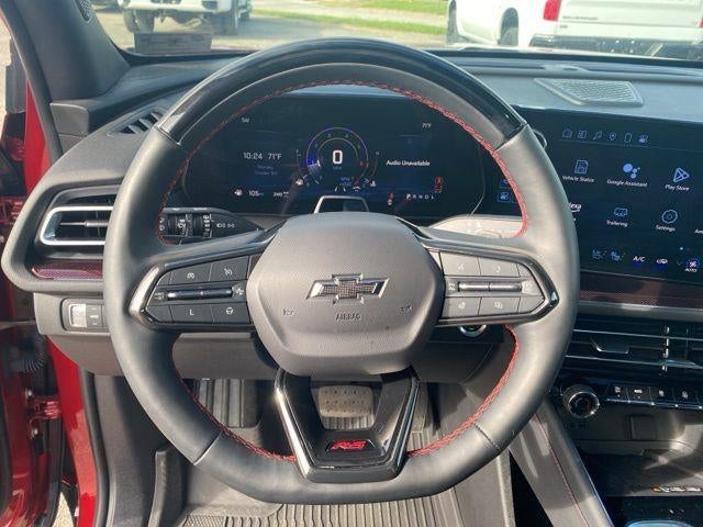 2024 Chevrolet Traverse AWD RS