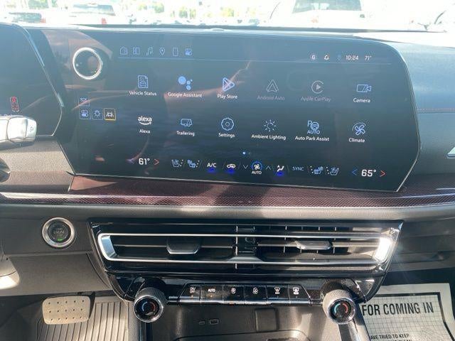 2024 Chevrolet Traverse AWD RS