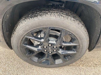 2025 Chevrolet Traverse AWD RS