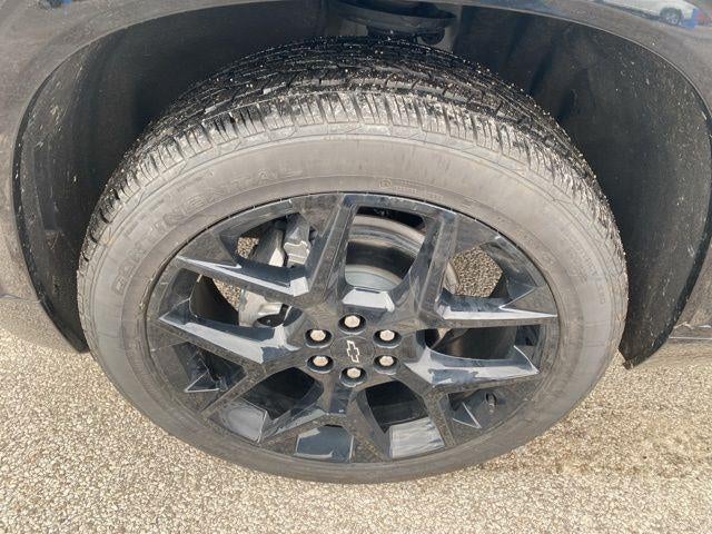 2025 Chevrolet Traverse AWD RS