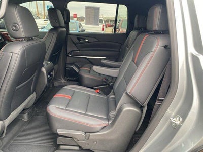 2025 Chevrolet Traverse AWD RS