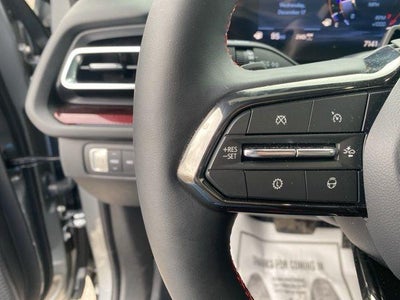 2025 Chevrolet Traverse AWD RS