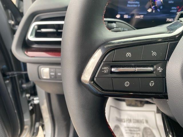 2025 Chevrolet Traverse AWD RS