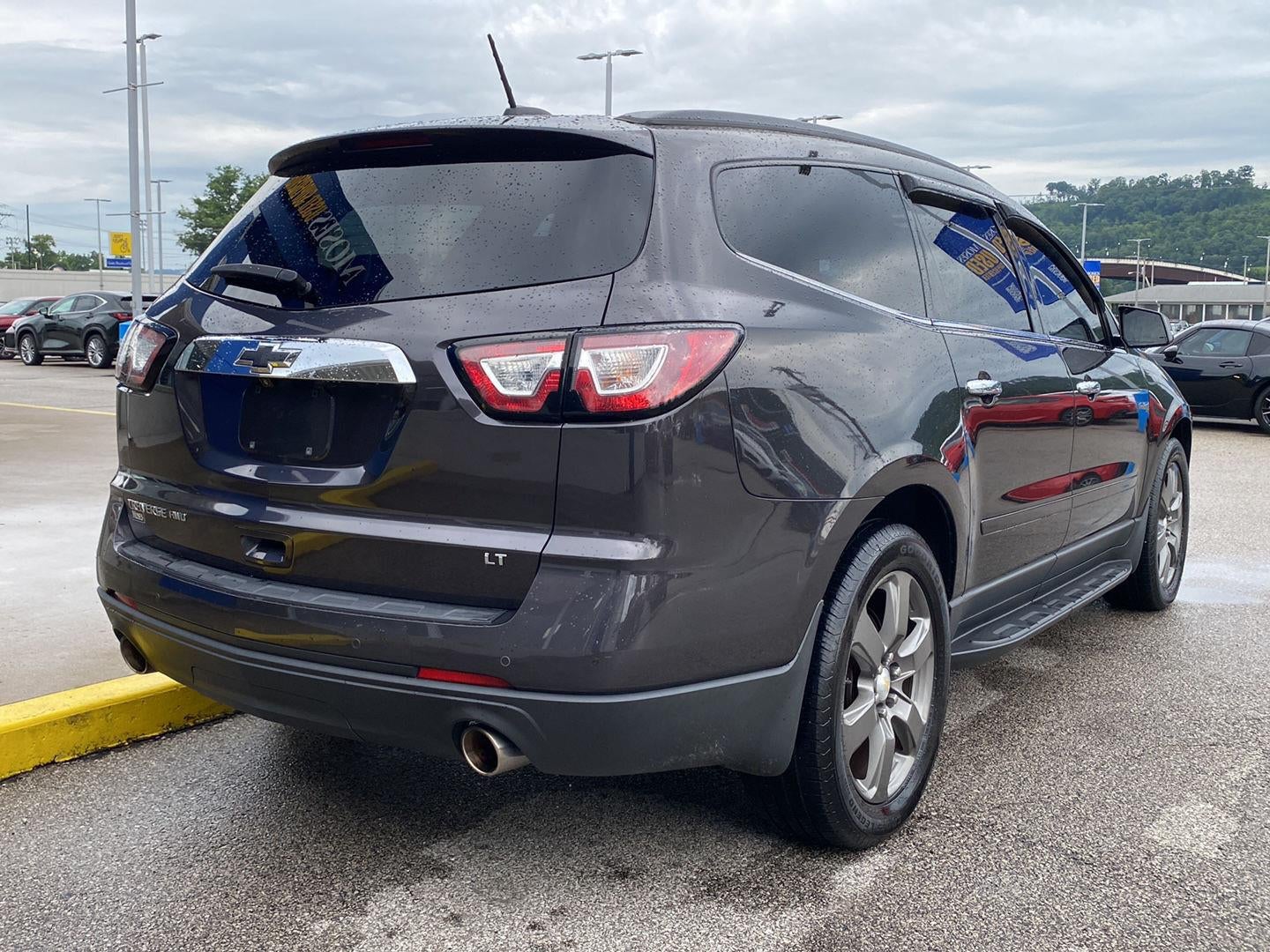 2017 Chevrolet Traverse LT