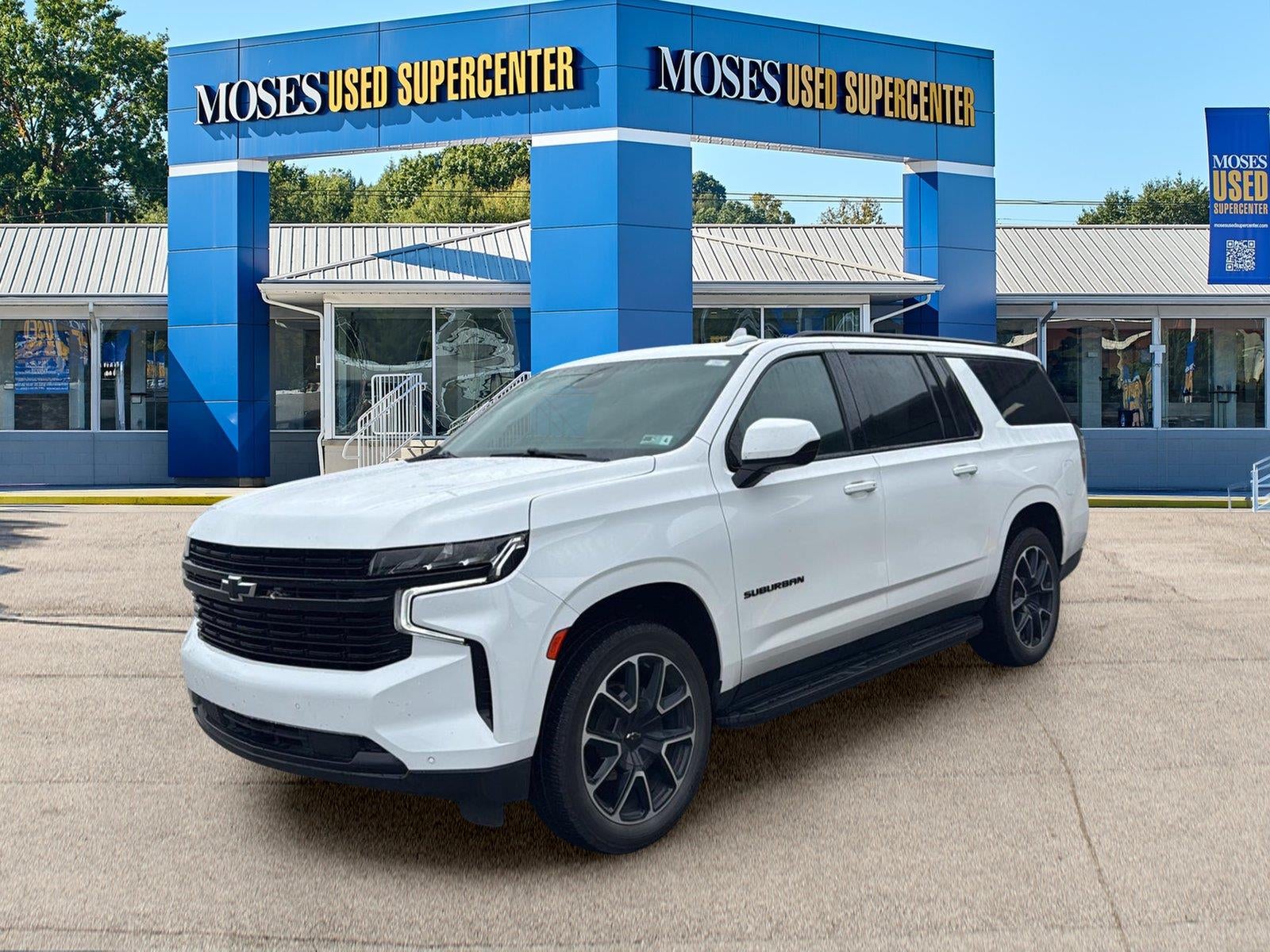 2024 Chevrolet Suburban RST