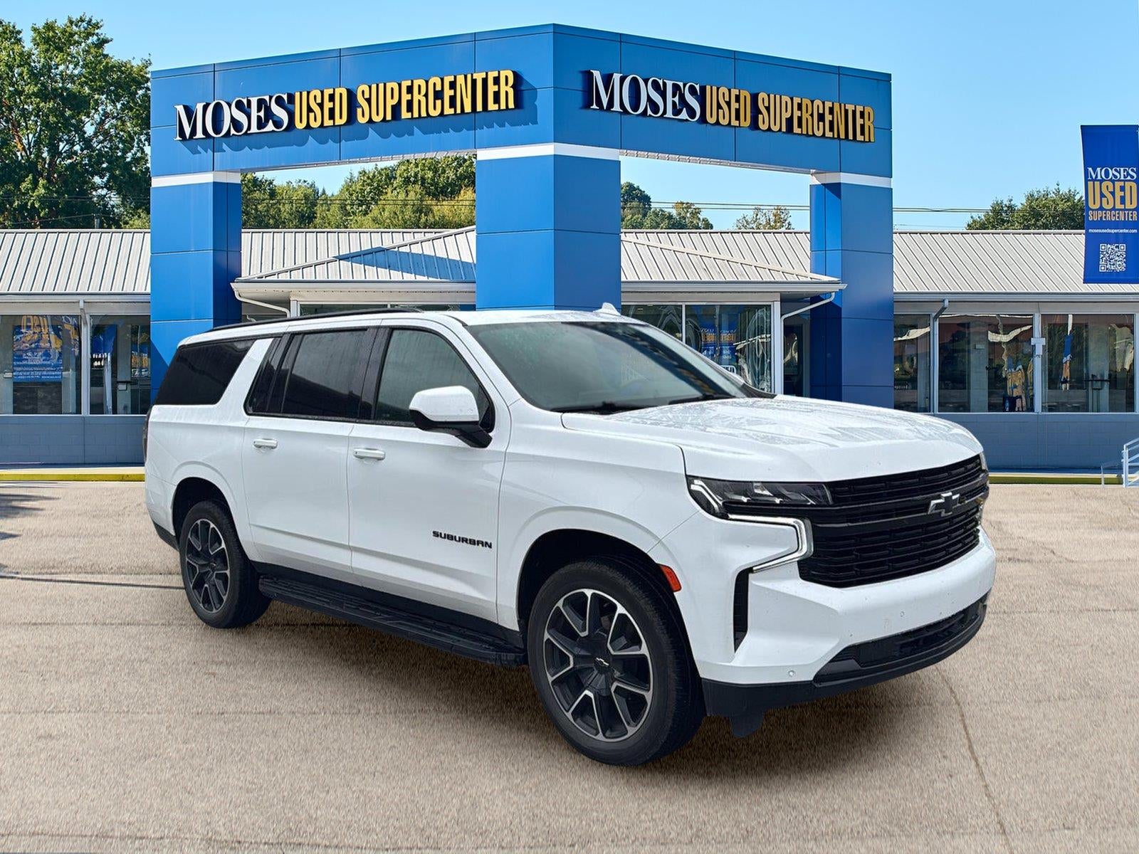 2024 Chevrolet Suburban RST