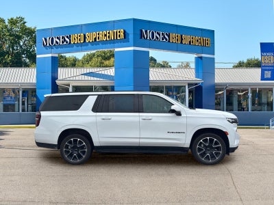 2024 Chevrolet Suburban RST
