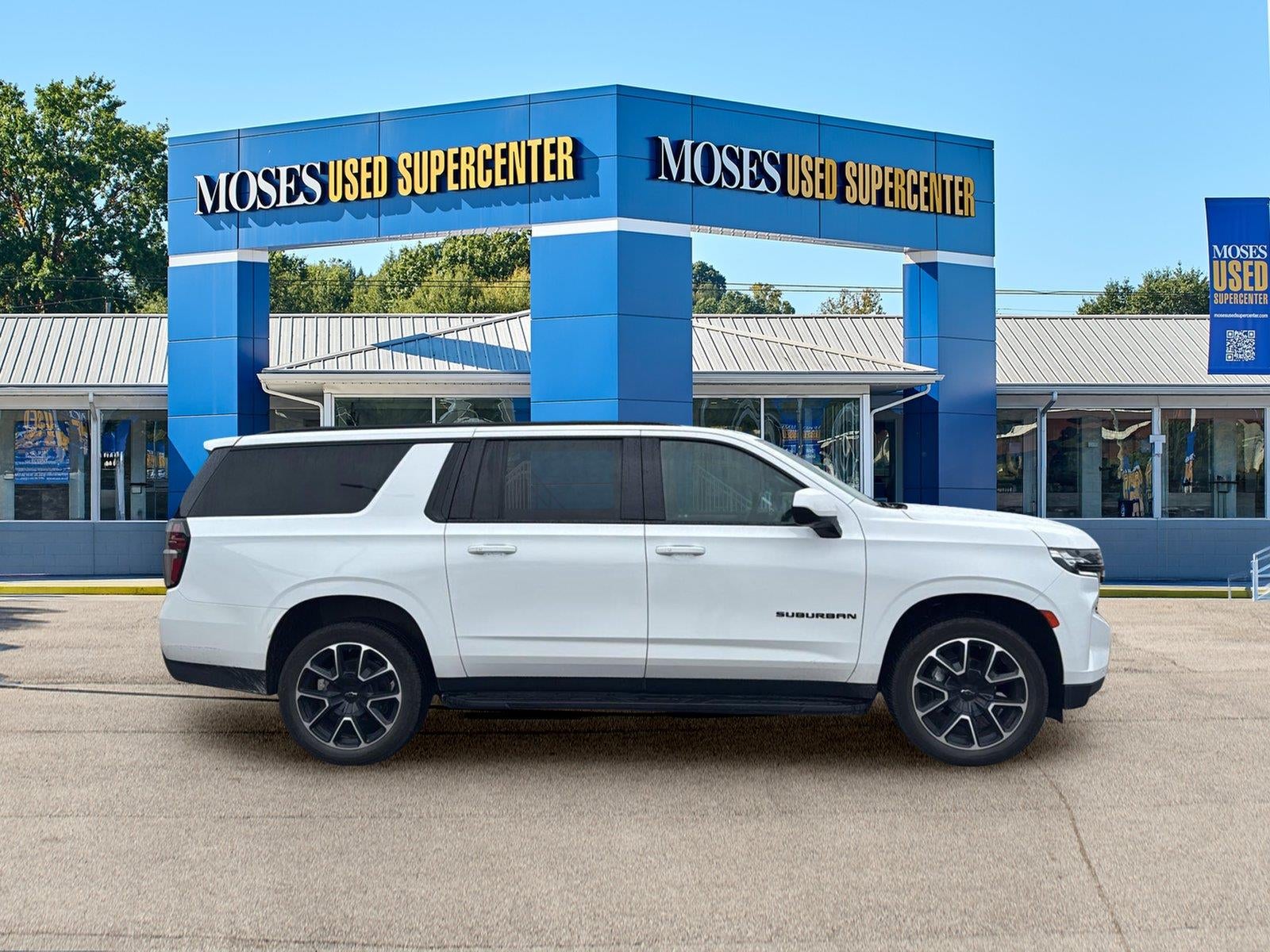 2024 Chevrolet Suburban RST