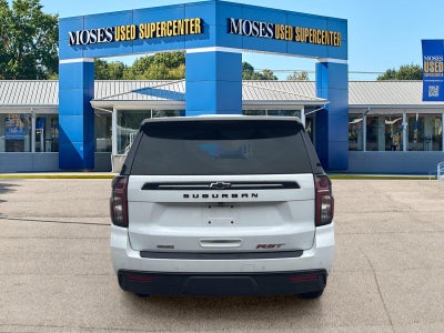 2024 Chevrolet Suburban RST
