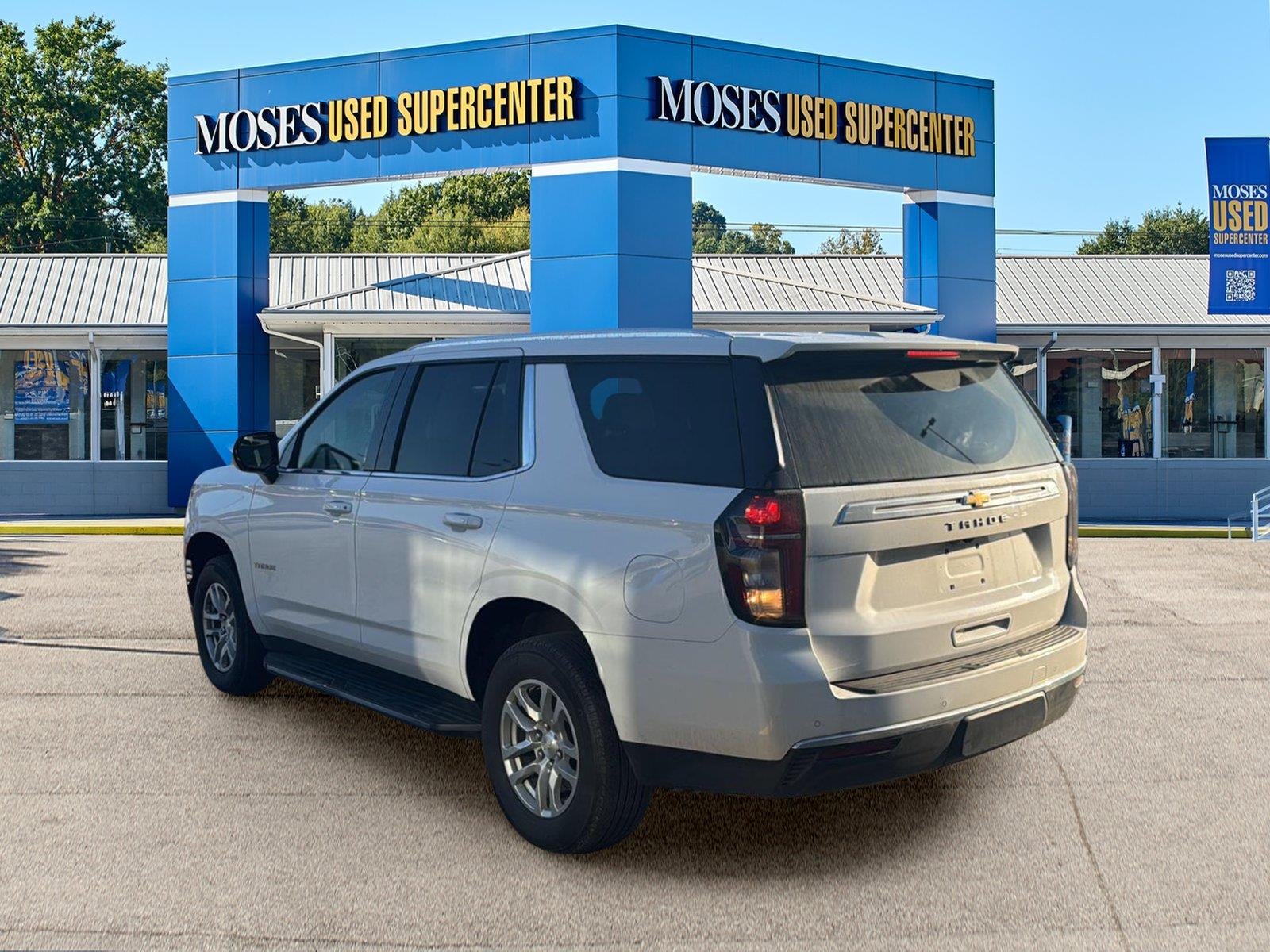 2023 Chevrolet Tahoe LS