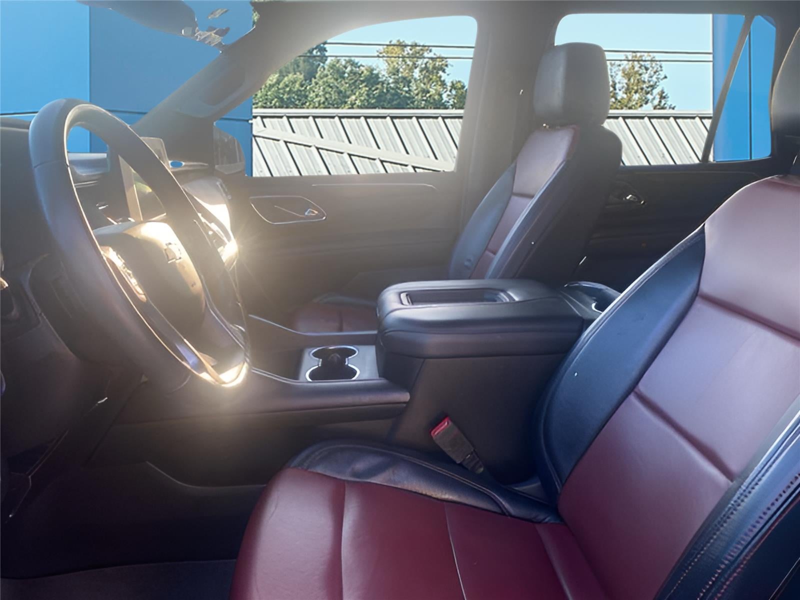 2023 Chevrolet Tahoe LS