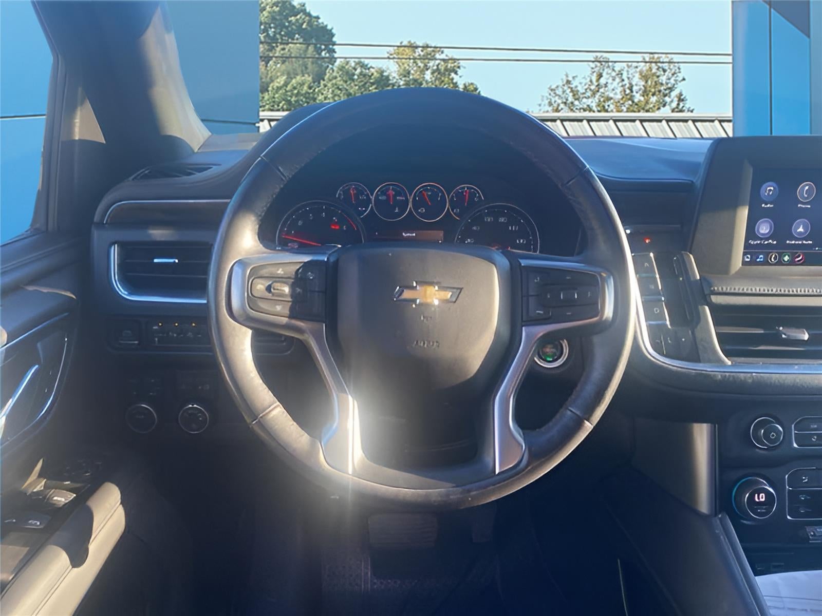 2023 Chevrolet Tahoe LS