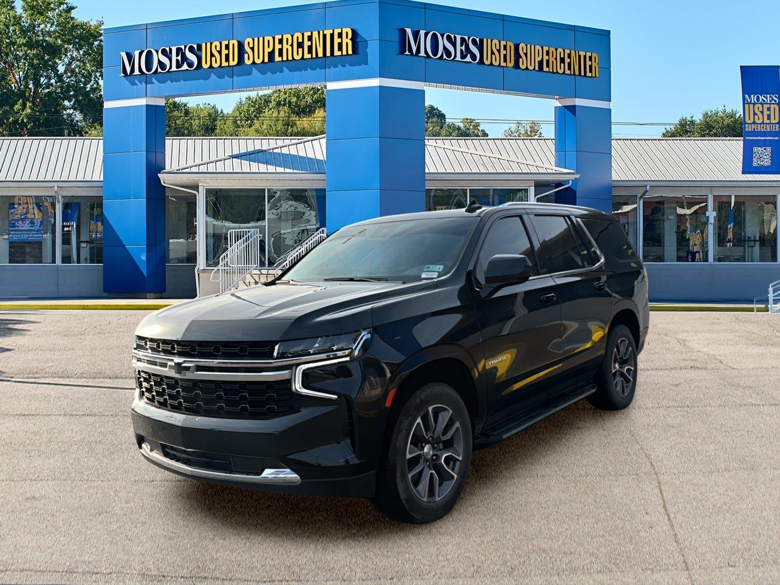 2024 Chevrolet Tahoe LS