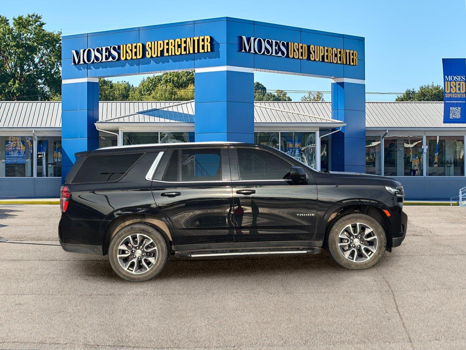 2024 Chevrolet Tahoe LS