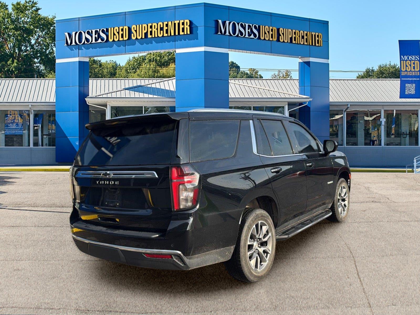2024 Chevrolet Tahoe LS