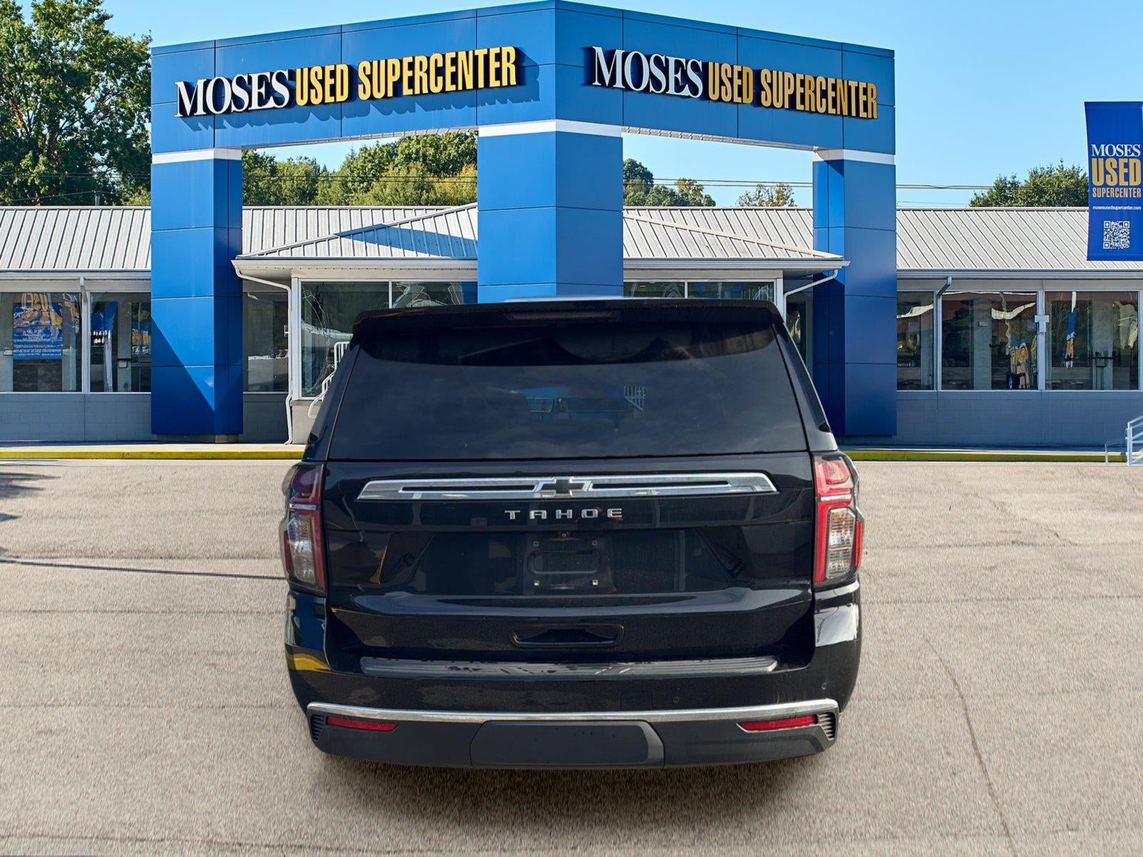 2024 Chevrolet Tahoe LS