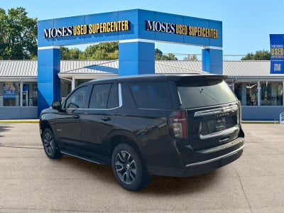 2024 Chevrolet Tahoe LS