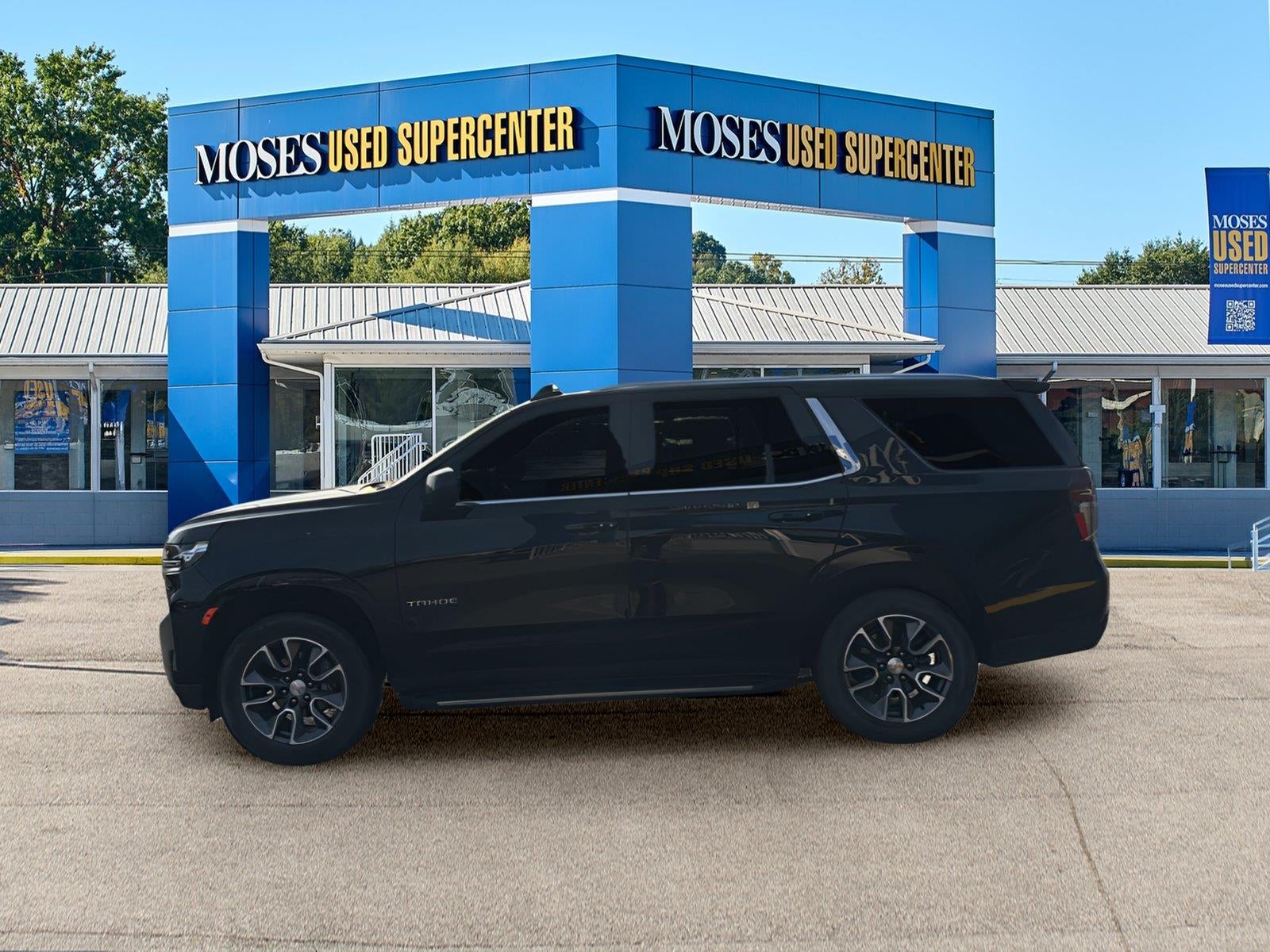 2024 Chevrolet Tahoe LS