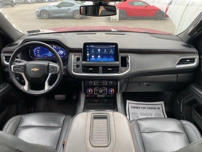 2022 Chevrolet Tahoe LT