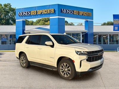 2021 Chevrolet Tahoe LT