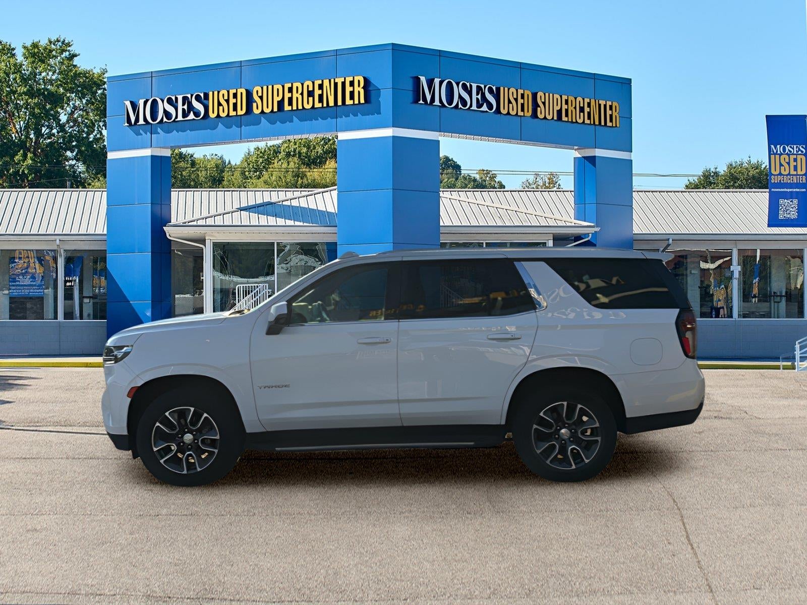 2021 Chevrolet Tahoe LT