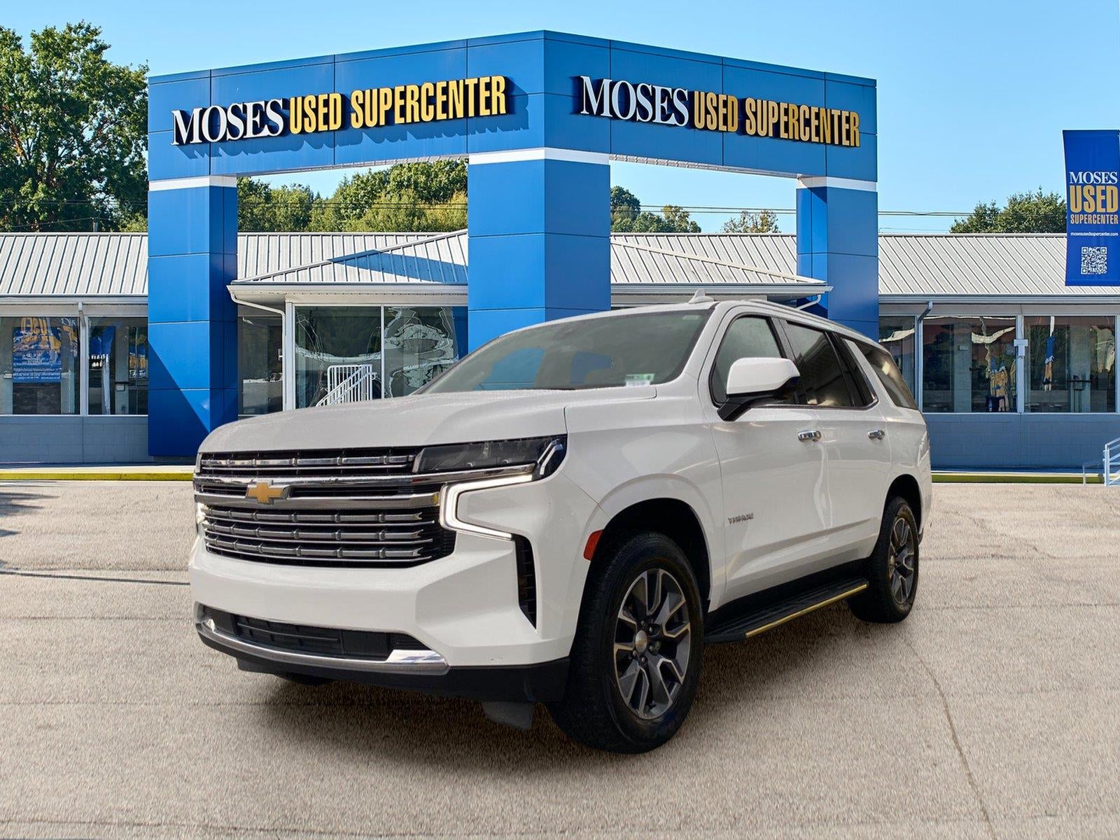 2021 Chevrolet Tahoe LT