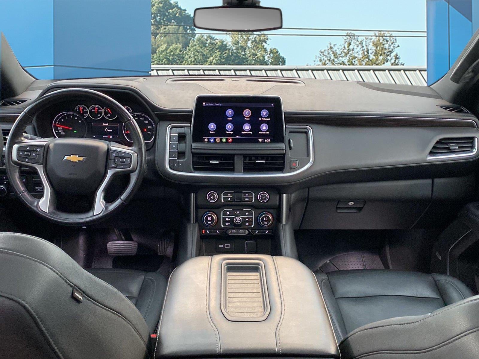 2021 Chevrolet Tahoe LT