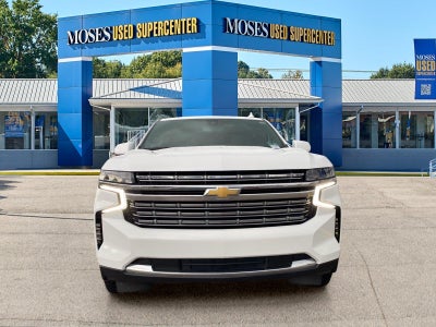 2021 Chevrolet Tahoe LT