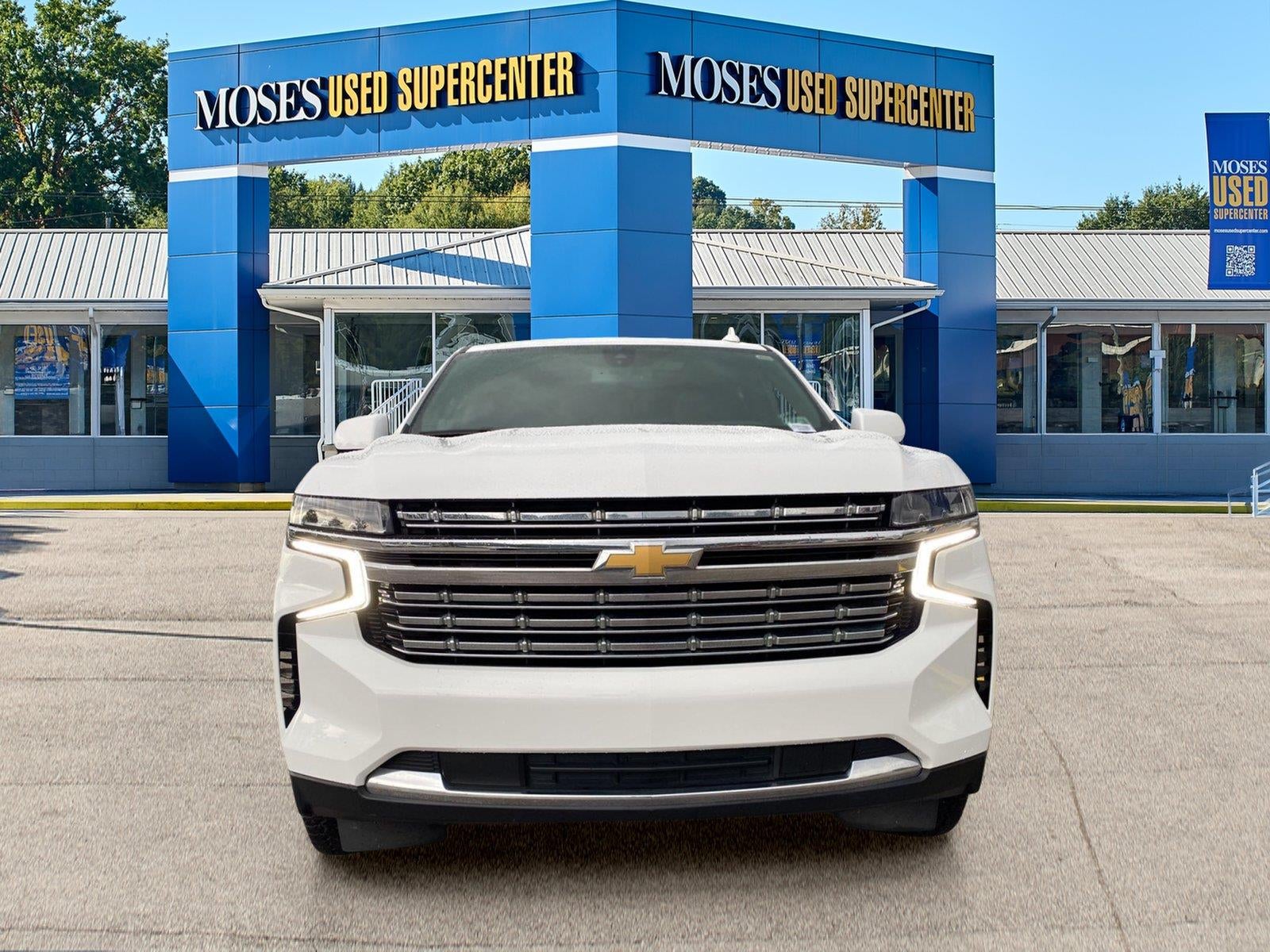 2021 Chevrolet Tahoe LT