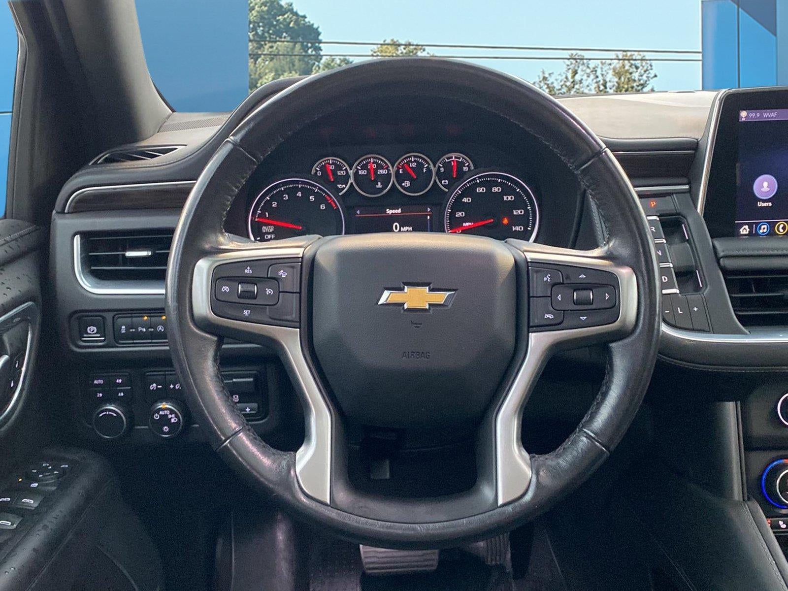 2021 Chevrolet Tahoe LT