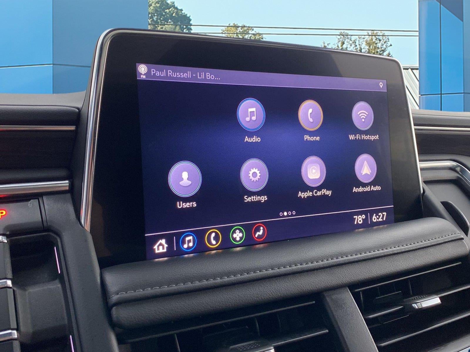 2021 Chevrolet Tahoe LT
